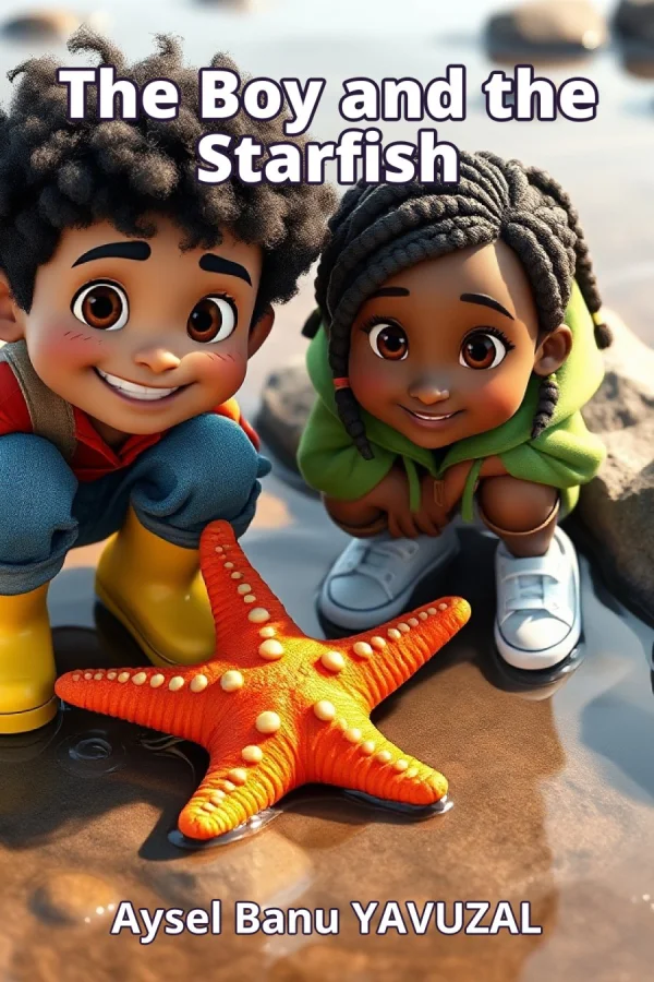 The Boy and the Starfish