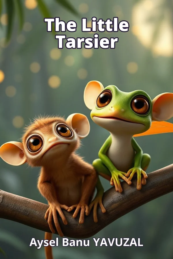 The Little Tarsier