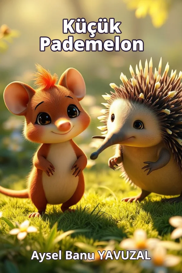 Küçük Pademelon