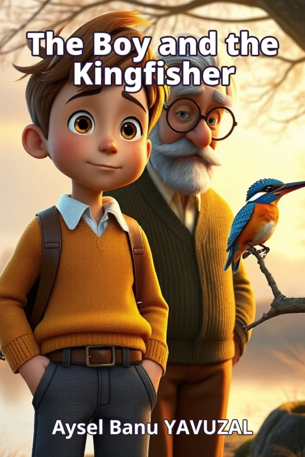 The Boy and the Kingfisher