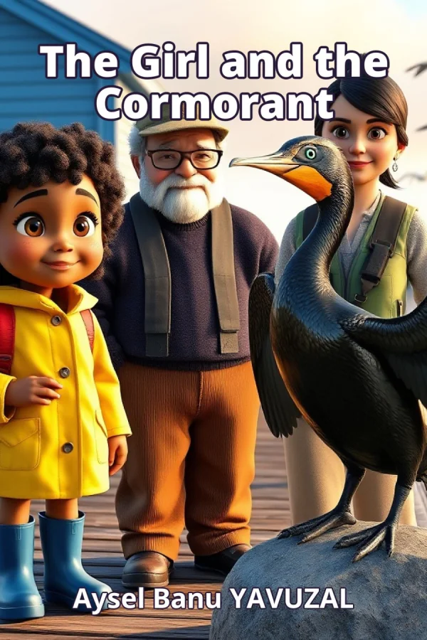 The Girl and the Cormorant
