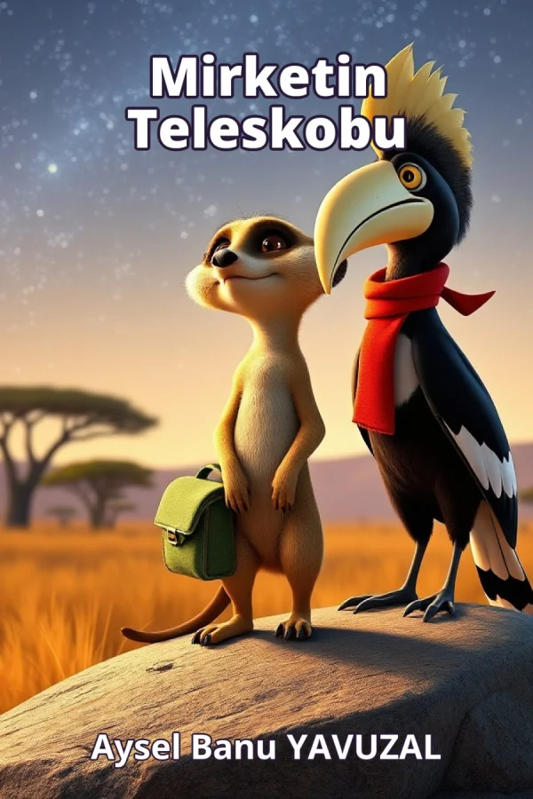 Mirketin Teleskobu