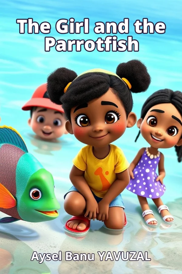 The Girl and the Parrotfish
