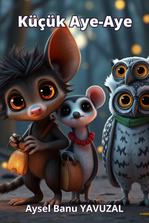 Küçük Aye-Aye