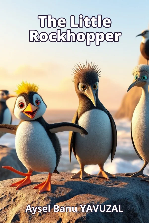 The Little Rockhopper