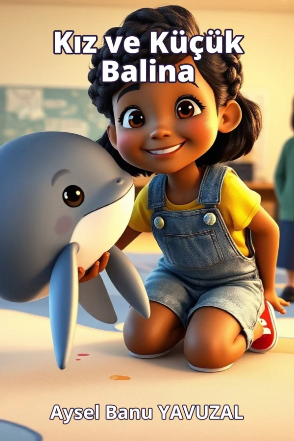 Kız ve Küçük Balina