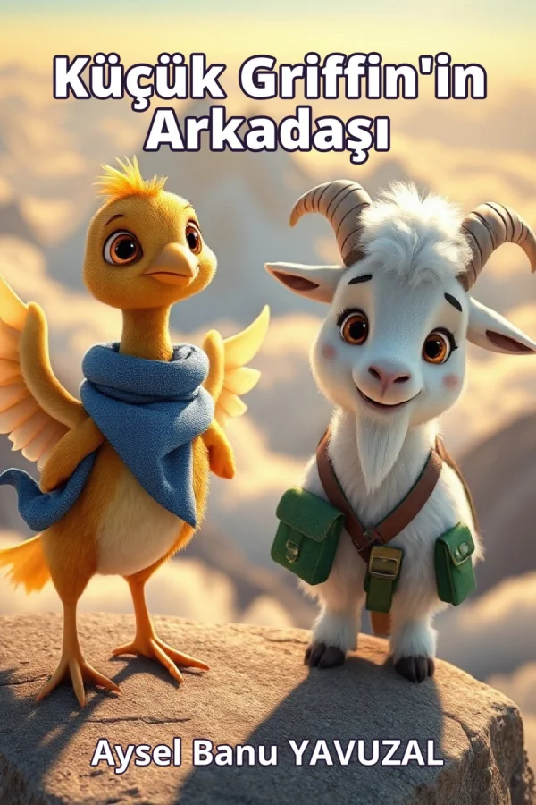 Küçük Griffin'in Arkadaşı