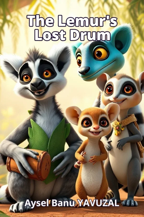 The Lemur's Lost Drum