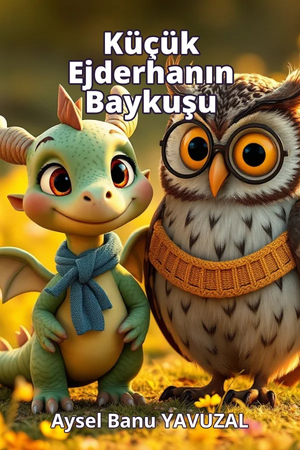 Küçük Ejderhanın Baykuşu