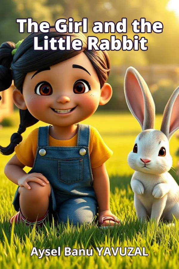 The Girl and the Little Rabbit