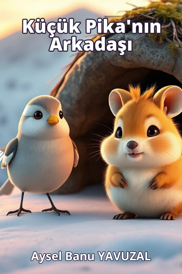 Küçük Pika'nın Arkadaşı