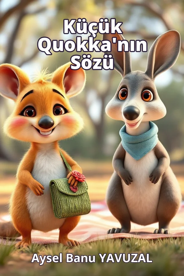 Küçük Quokka'nın Sözü