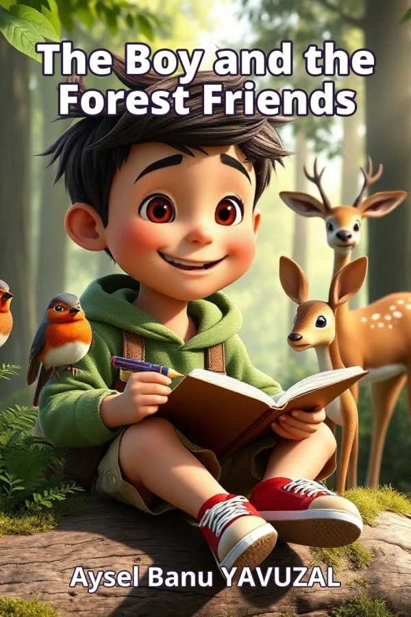 The Boy and the Forest Friends