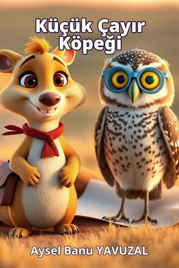 Küçük Çayır Köpeği