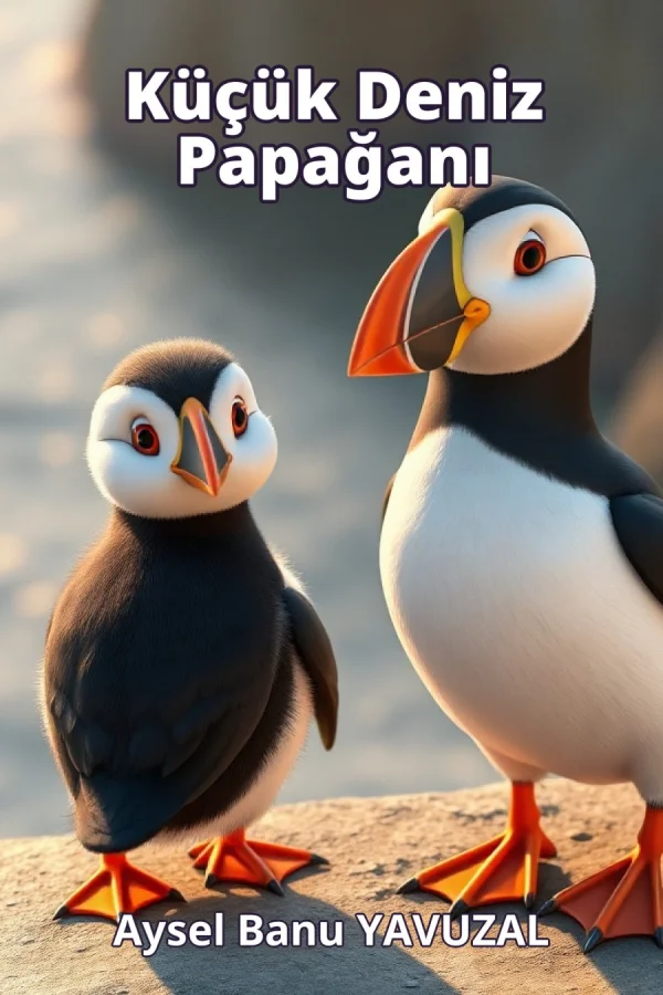 Küçük Deniz Papağanı