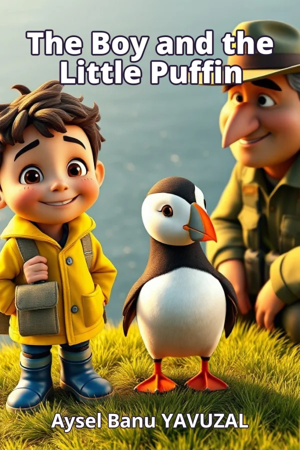 The Boy and the Little Puffin