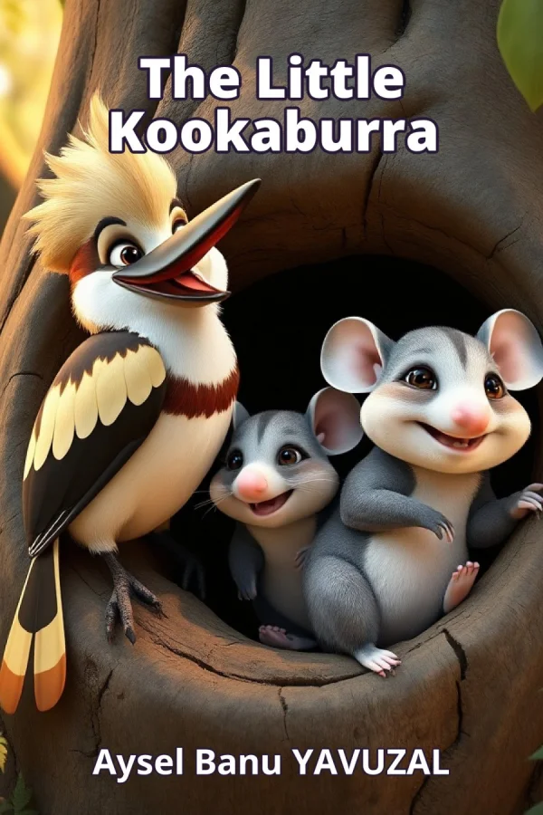 The Little Kookaburra