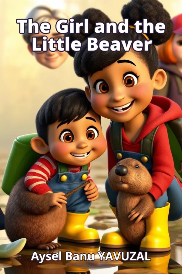 The Girl and the Little Beaver