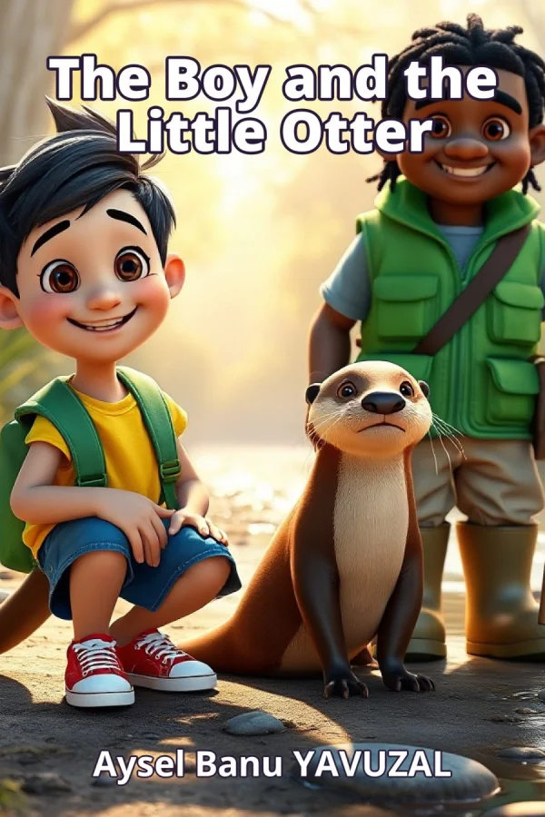The Boy and the Little Otter