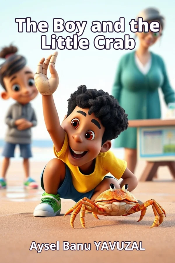The Boy and the Little Crab