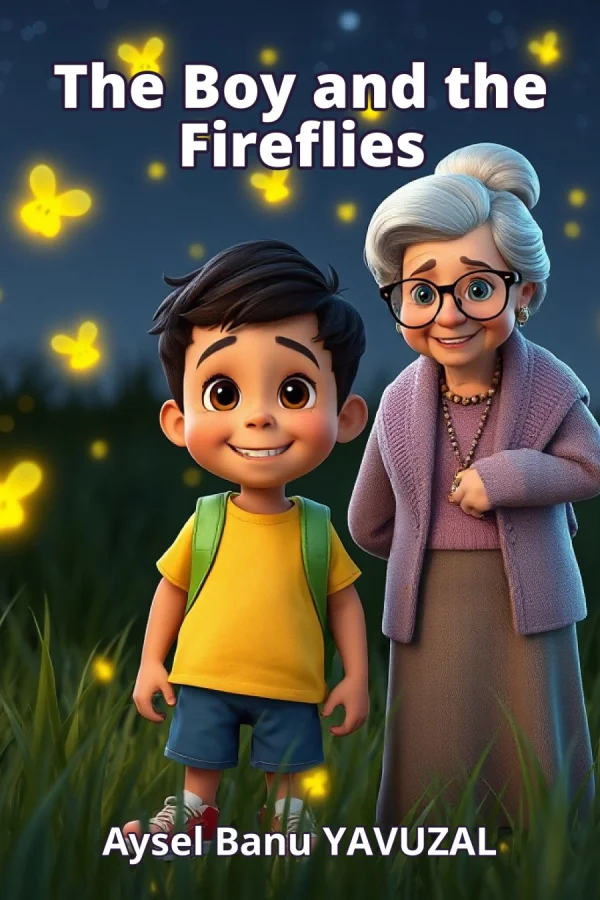 The Boy and the Fireflies