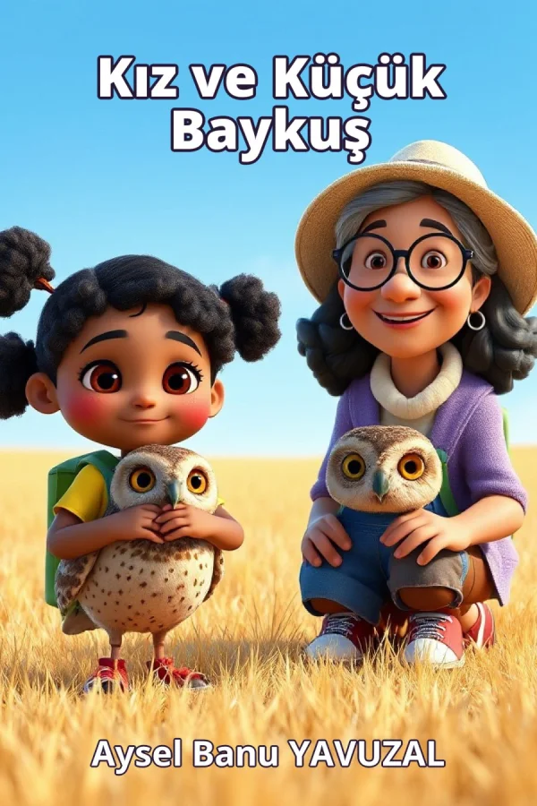 Kız ve Küçük Baykuş