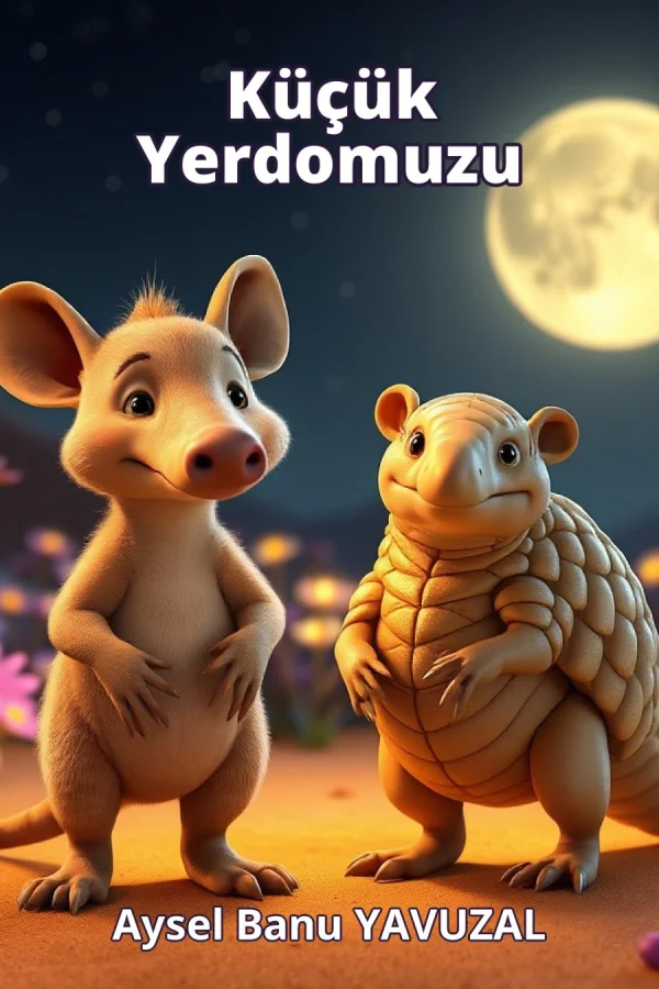 Küçük Yerdomuzu