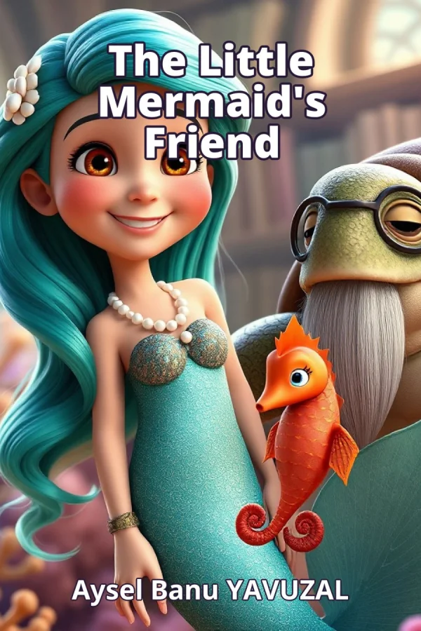 The Little Mermaid's Friend