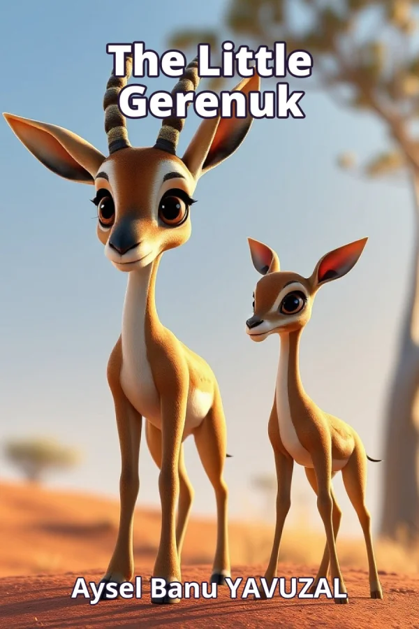 The Little Gerenuk