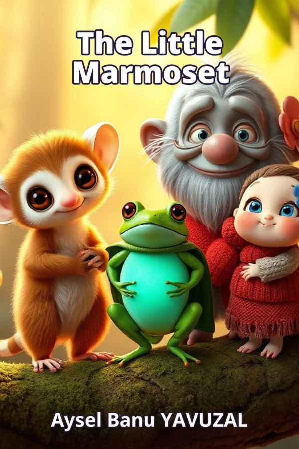 The Little Marmoset