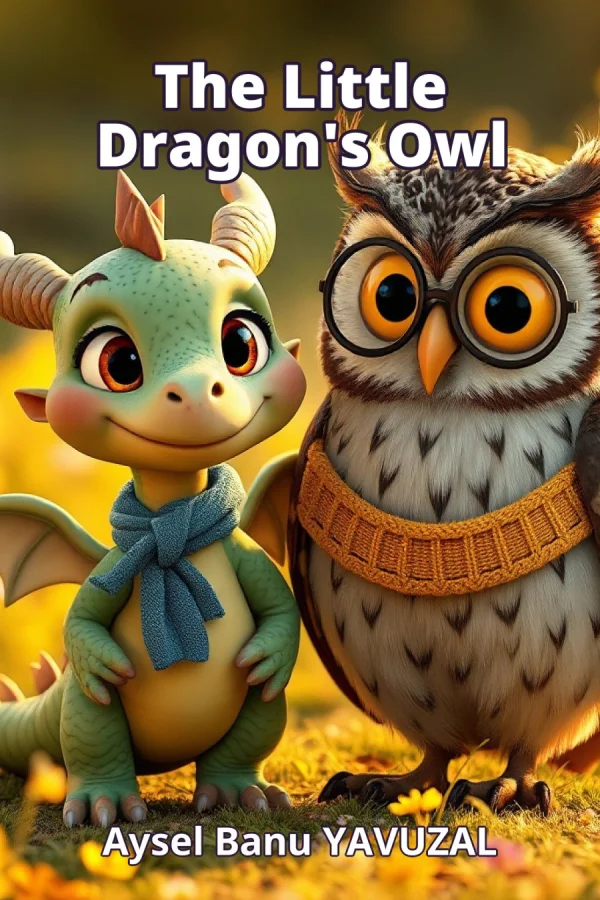 The Little Dragon's Owl