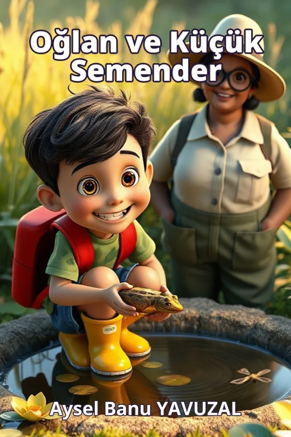 Oğlan ve Küçük Semender