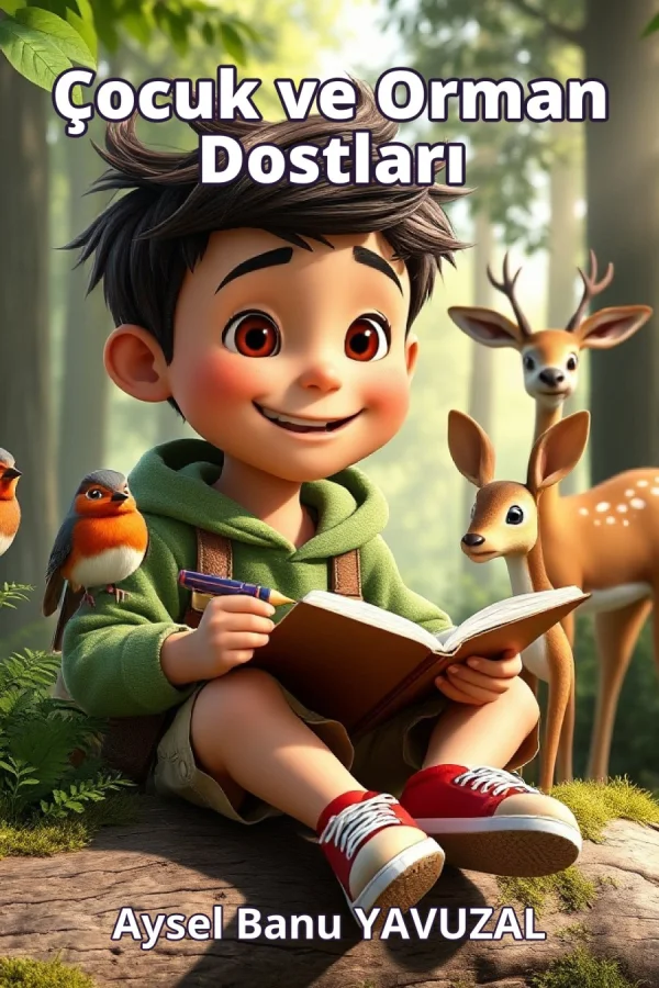 Çocuk ve Orman Dostları