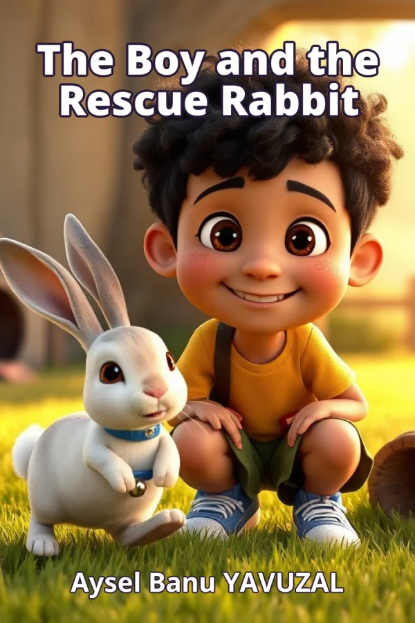 The Boy and the Rescue Rabbit