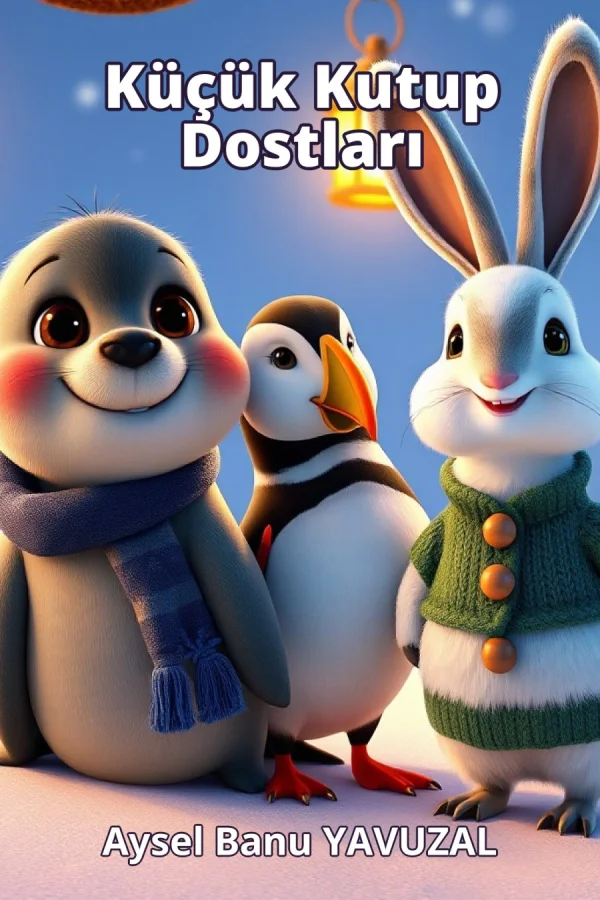Küçük Kutup Dostları