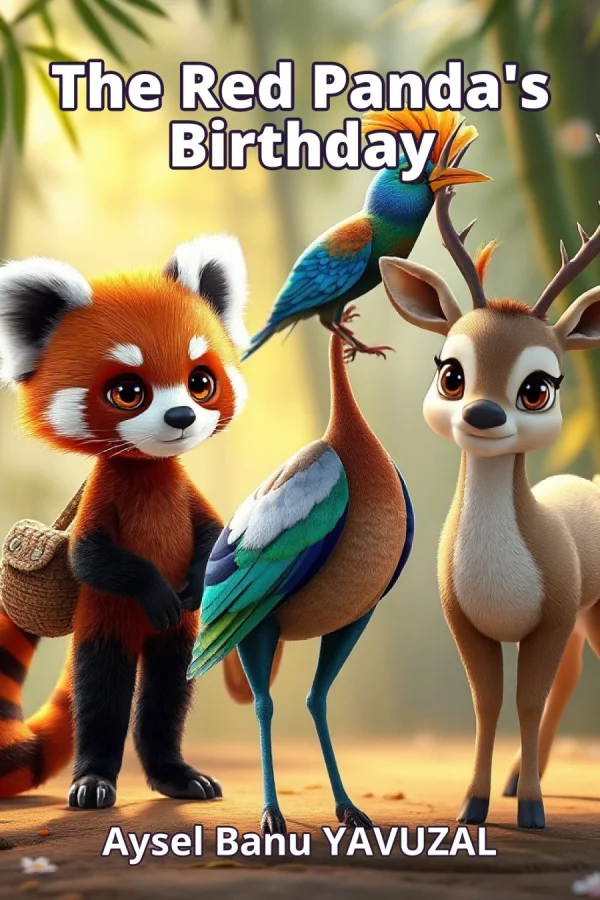 The Red Panda's Birthday