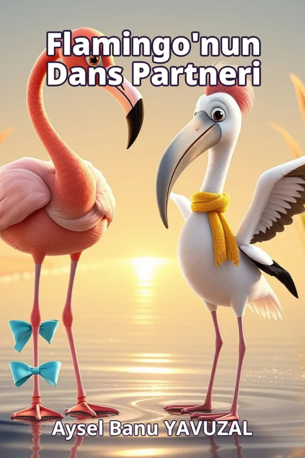 Flamingo'nun Dans Partneri