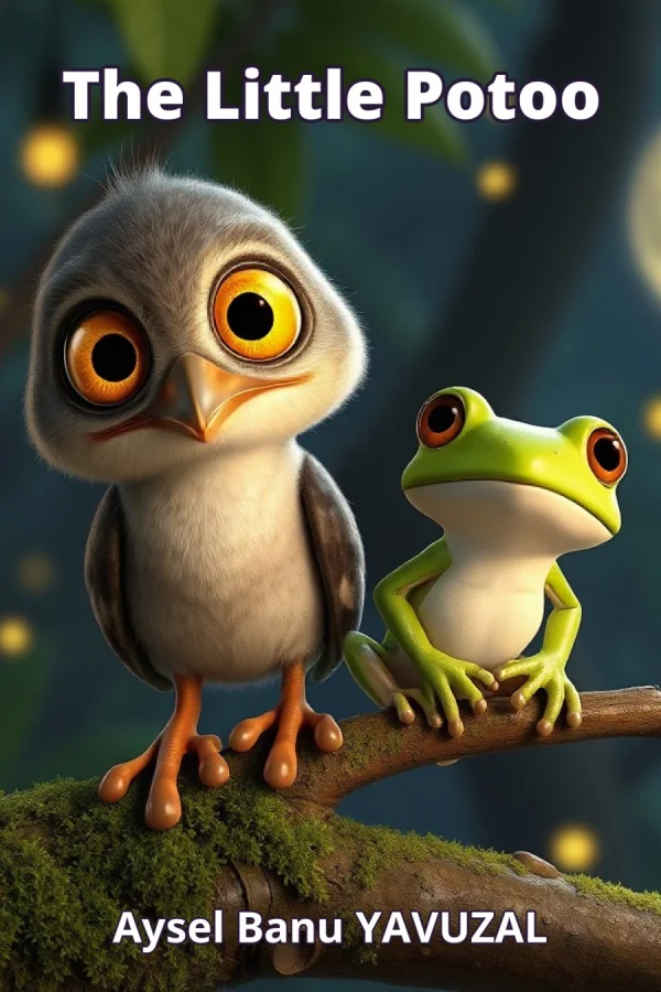 The Little Potoo