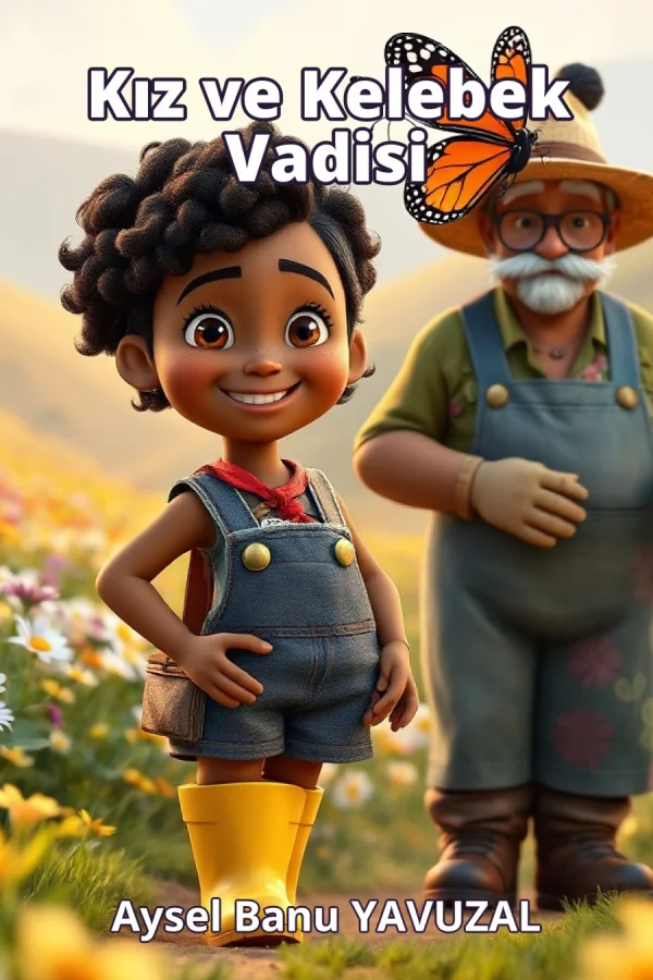 Kız ve Kelebek Vadisi