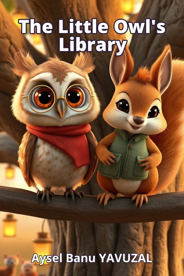 The Little Owl's Library