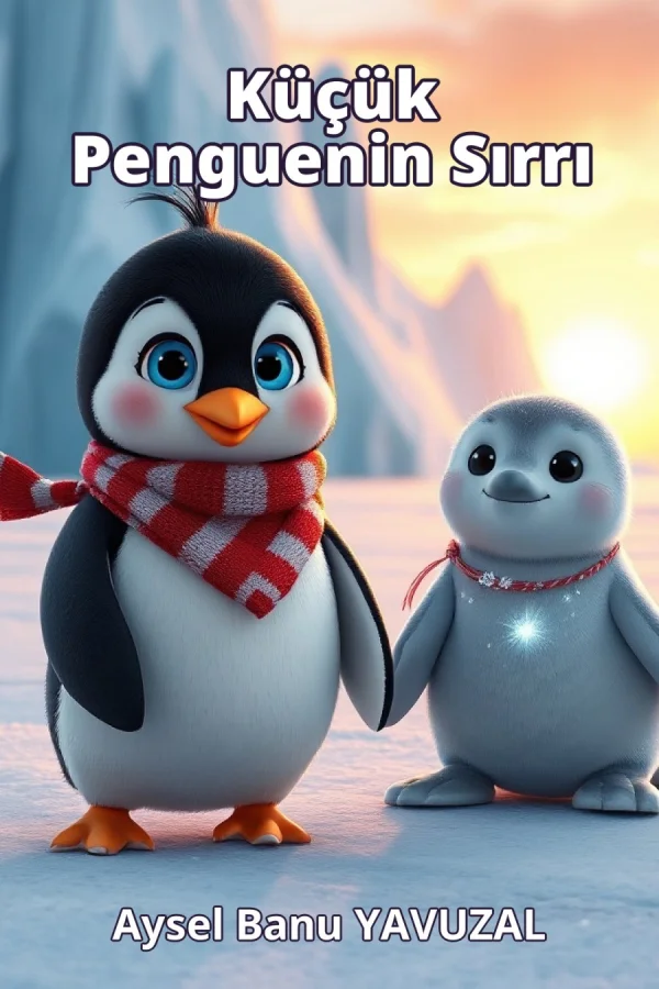Küçük Penguenin Sırrı