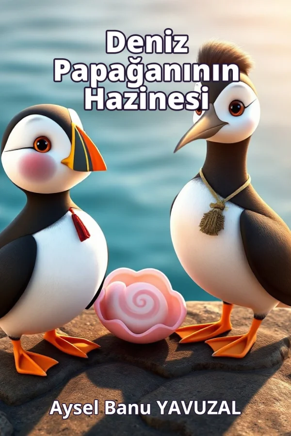 Deniz Papağanının Hazinesi