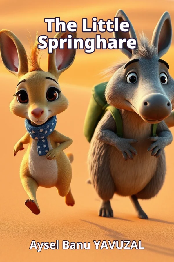 The Little Springhare