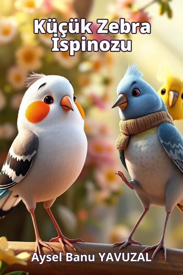 Küçük Zebra İspinozu