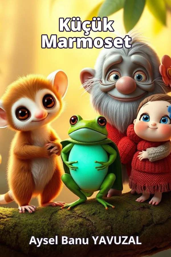 Küçük Marmoset