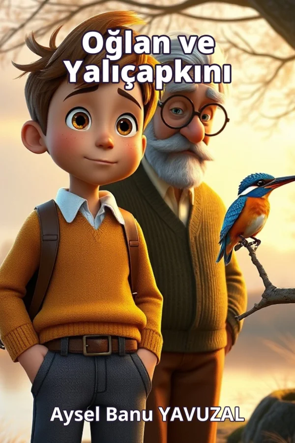 Oğlan ve Yalıçapkını