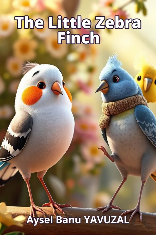 The Little Zebra Finch