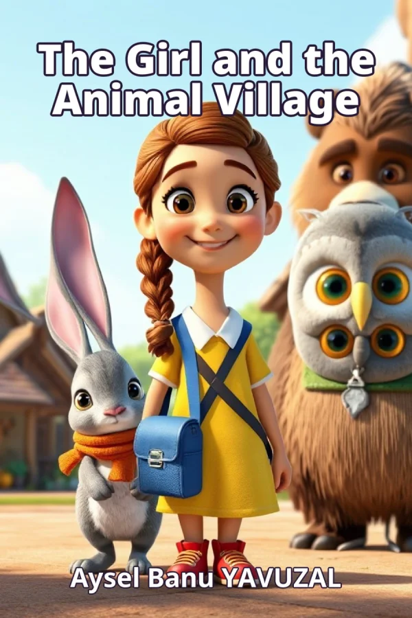 The Girl and the Animal Village