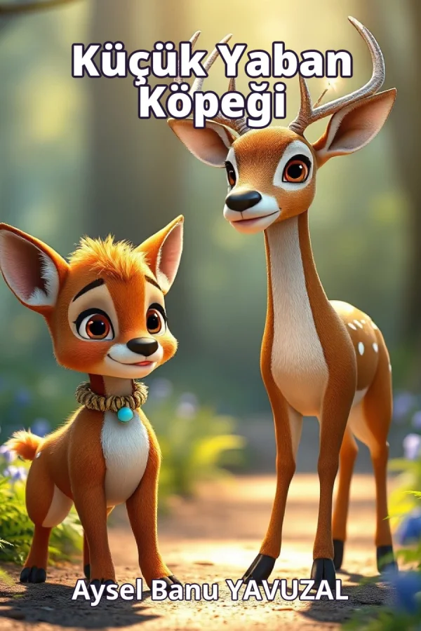 Küçük Yaban Köpeği