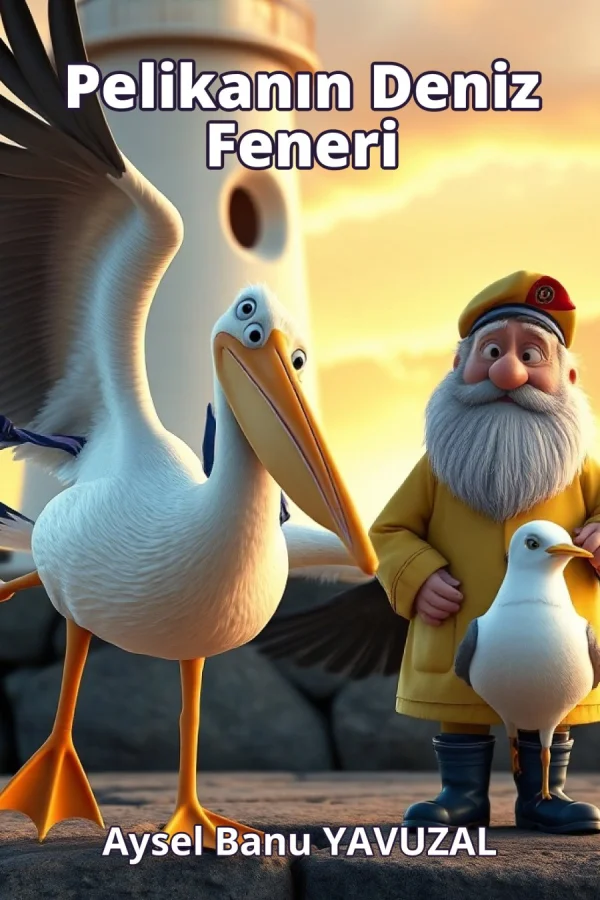 Pelikanın Deniz Feneri